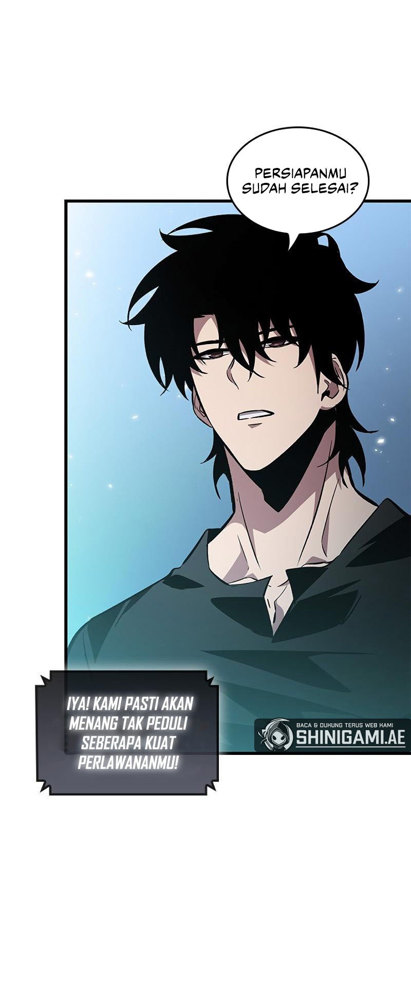 Pick Me Up Chapter 121 - Halaman 26