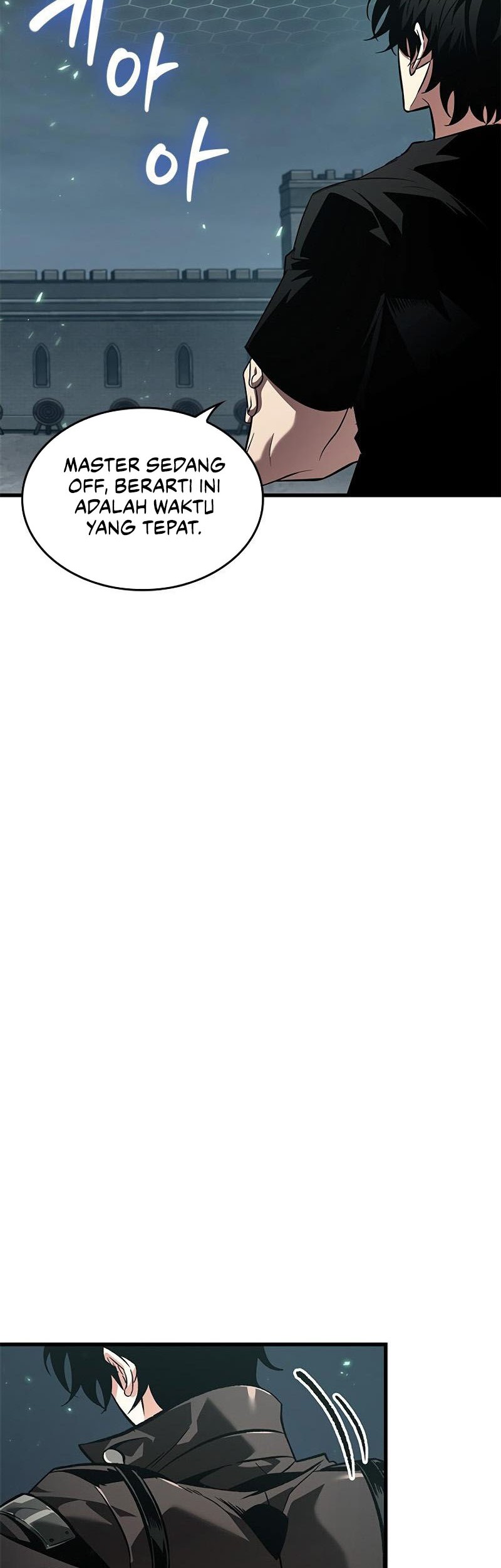 Pick Me Up Chapter 121 - Halaman 32