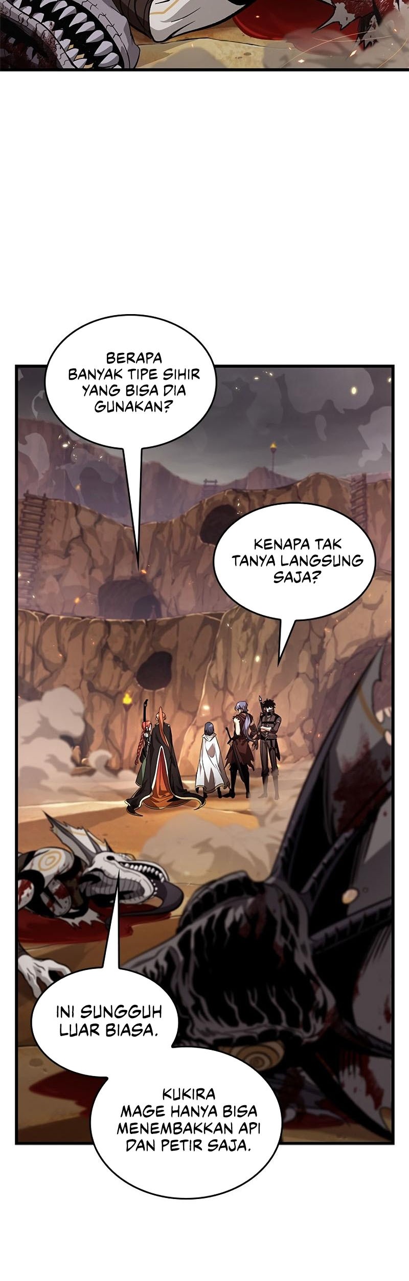 Pick Me Up Chapter 120 - Halaman 49