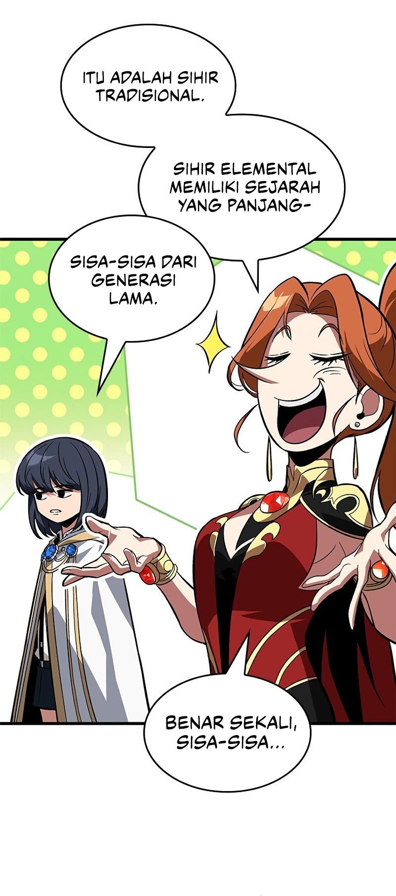 Pick Me Up Chapter 120 - Halaman 50
