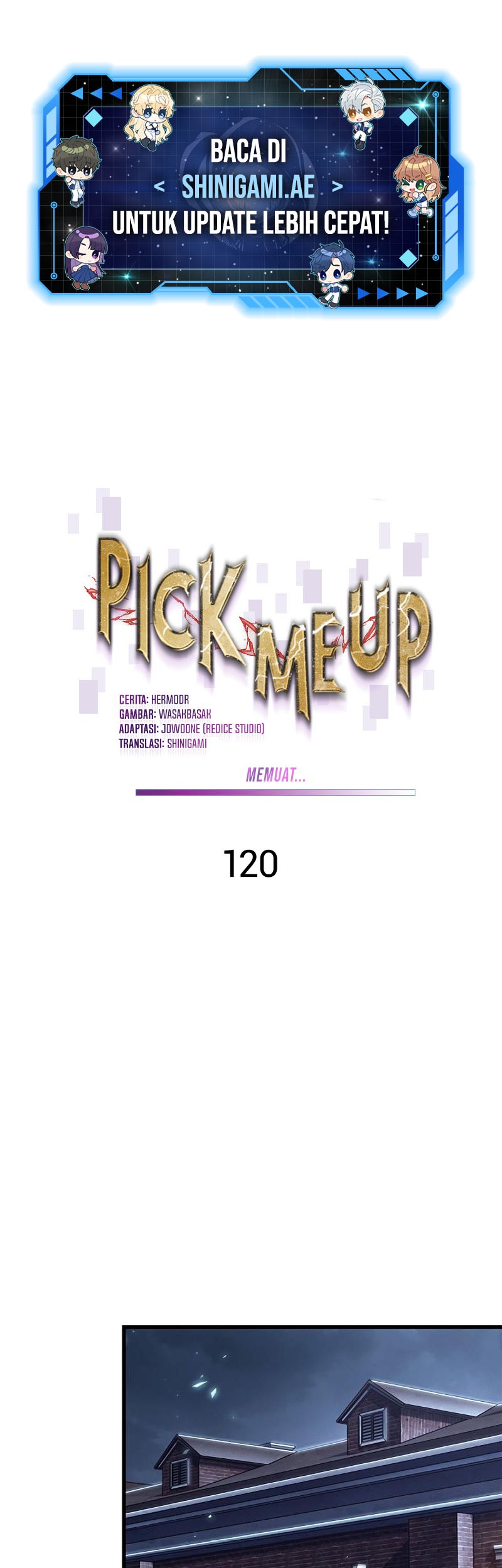 Manhwa Pick Me Up Chapter 120 gambar 2