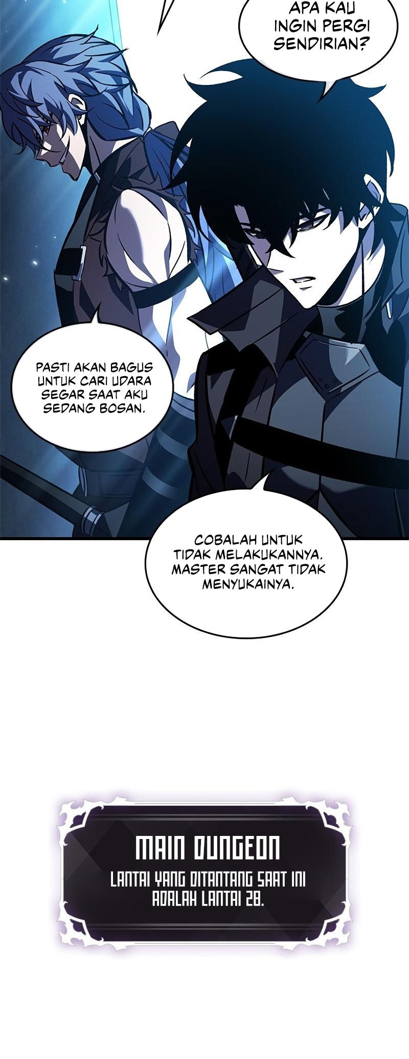 Pick Me Up Chapter 120 - Halaman 14
