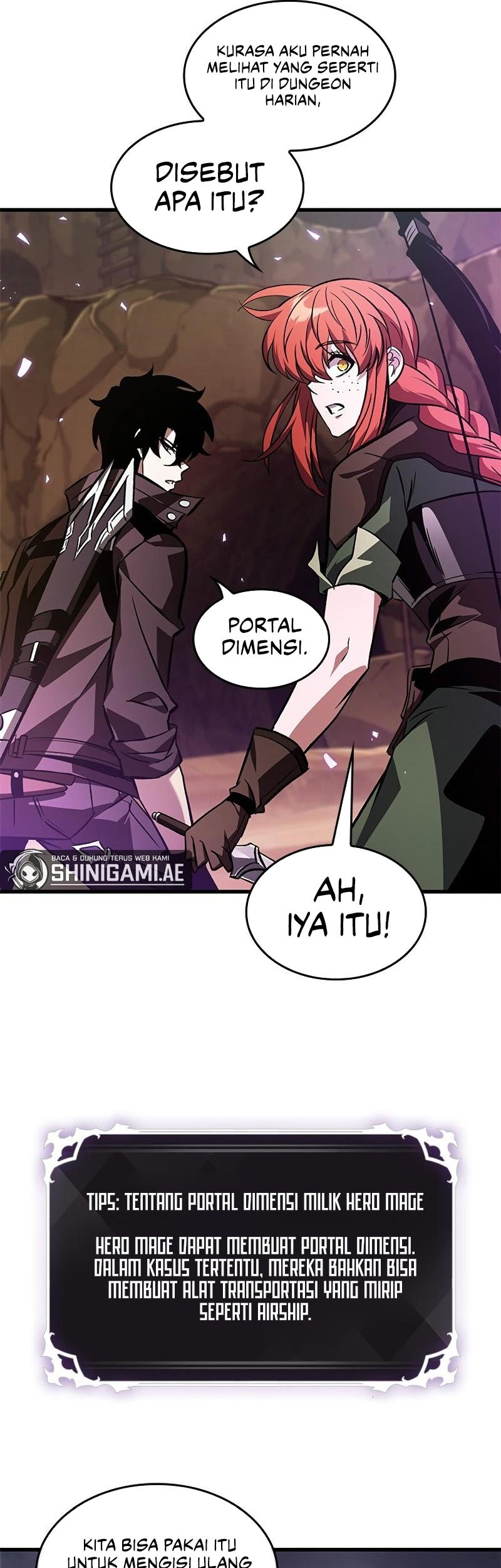 Pick Me Up Chapter 120 - Halaman 25