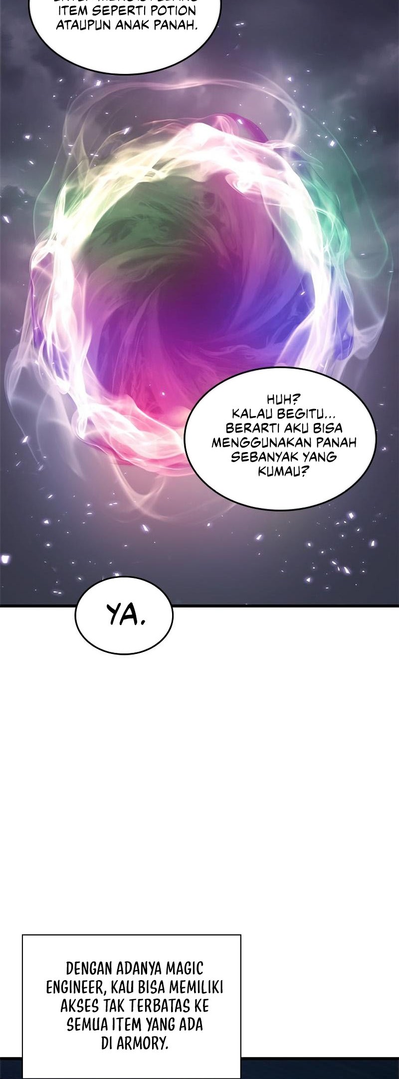 Pick Me Up Chapter 120 - Halaman 26