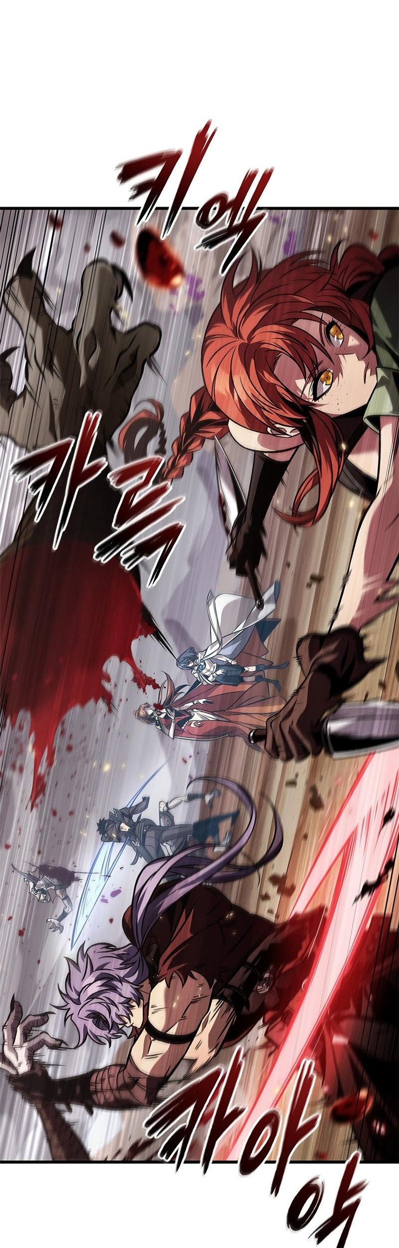 Pick Me Up Chapter 120 - Halaman 32