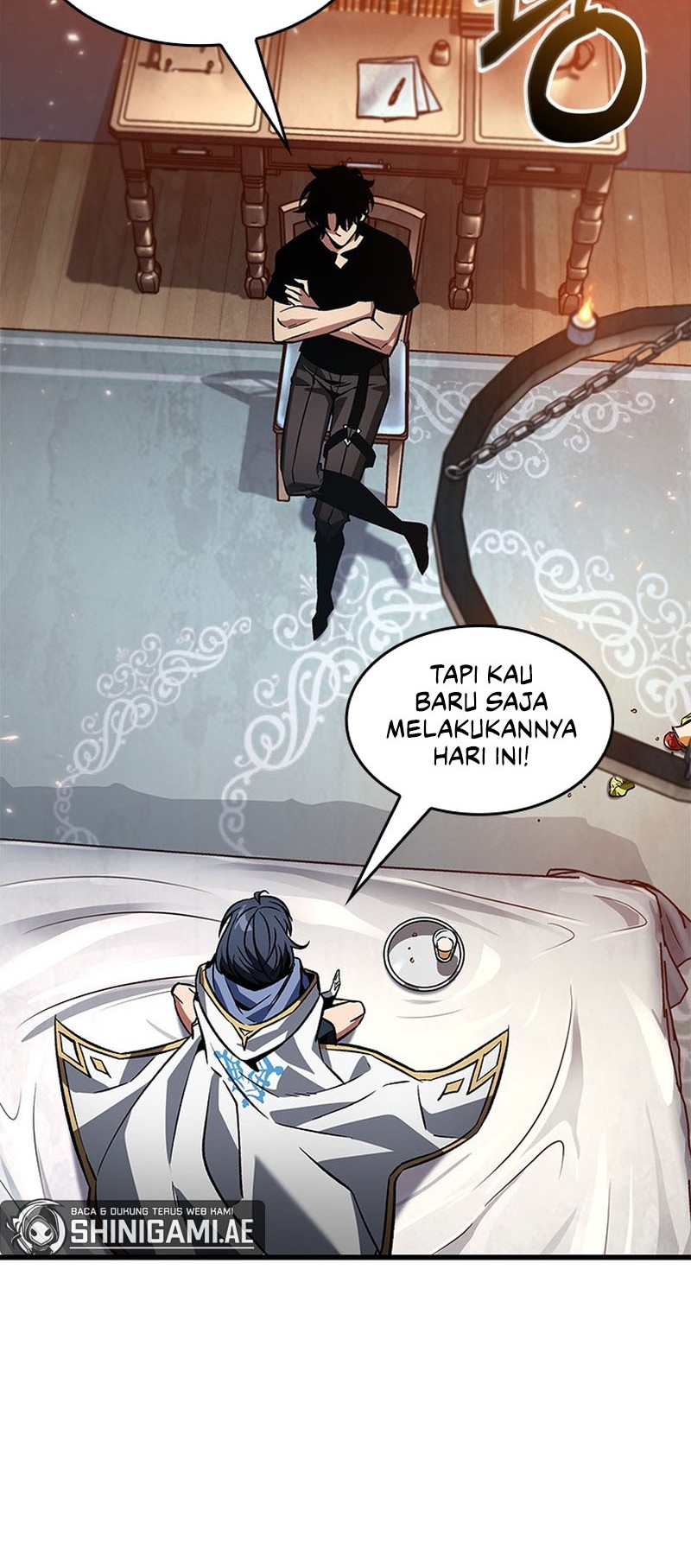 Pick Me Up Chapter 118 - Halaman 38
