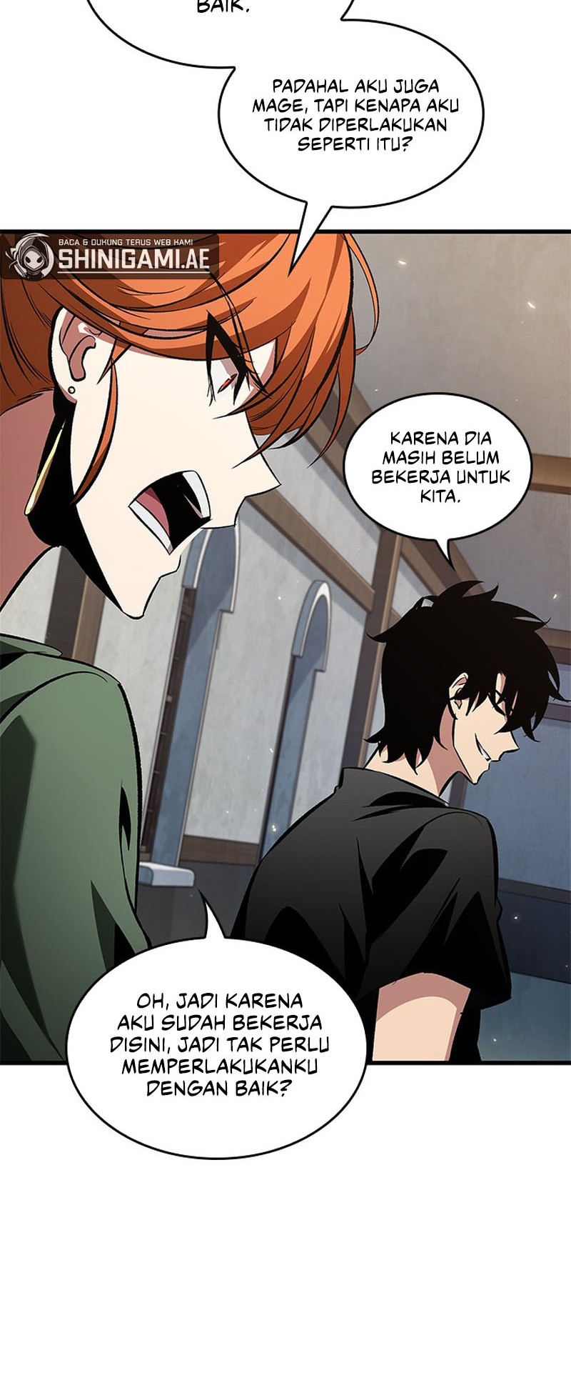 Pick Me Up Chapter 118 - Halaman 46