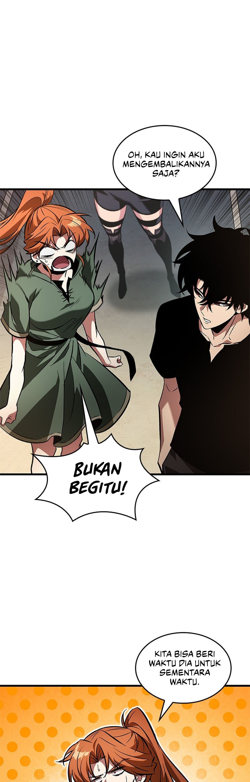 Pick Me Up Chapter 118 - Halaman 49