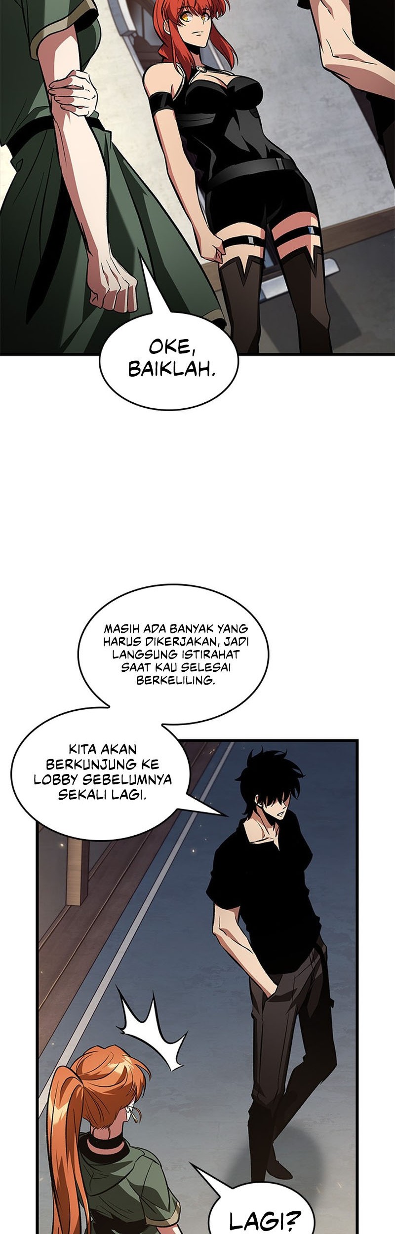Pick Me Up Chapter 118 - Halaman 52