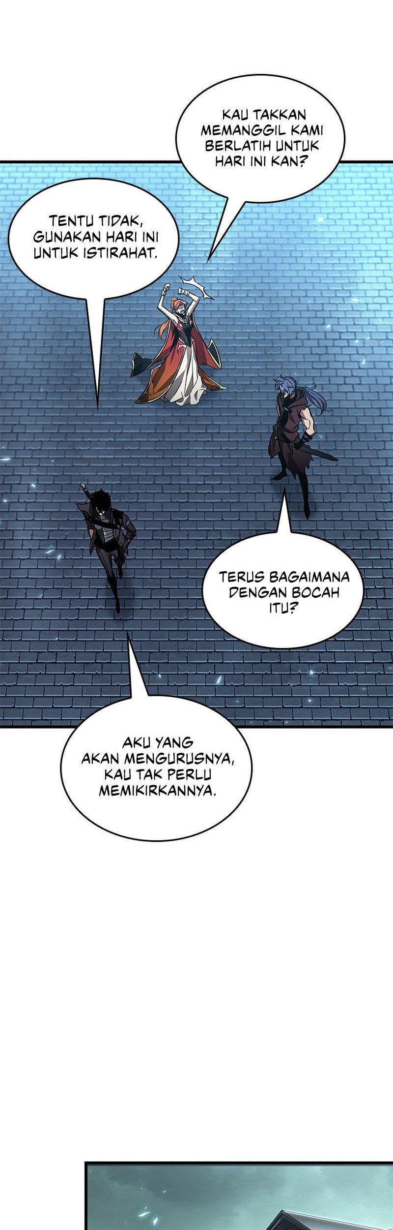 Pick Me Up Chapter 118 - Halaman 16