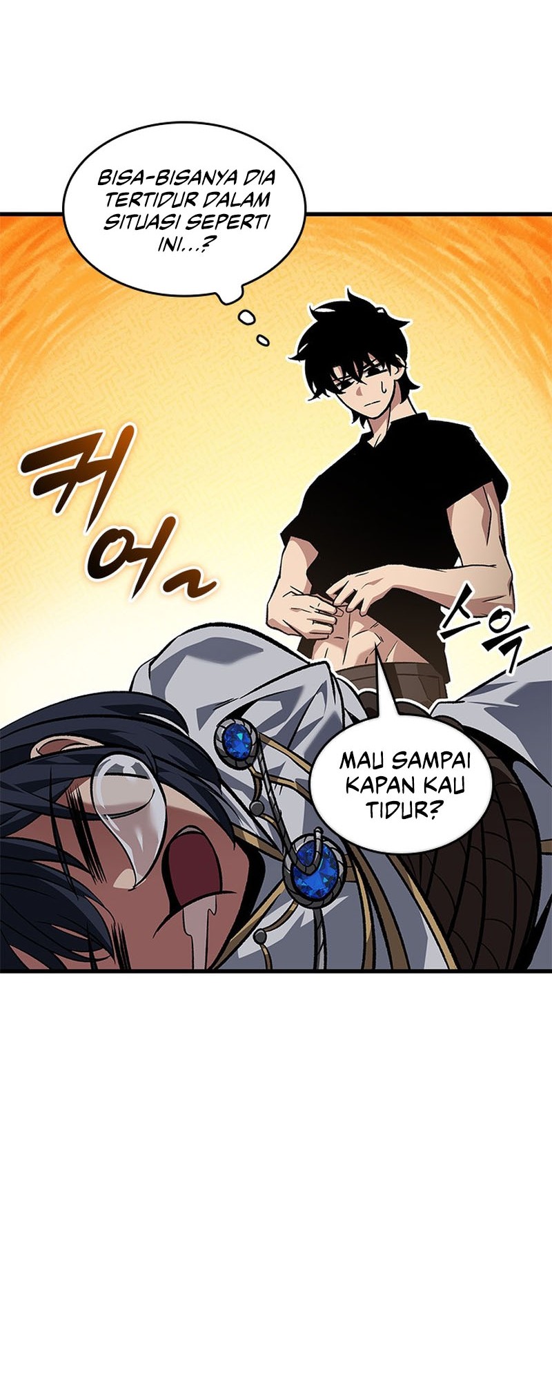 Pick Me Up Chapter 118 - Halaman 18