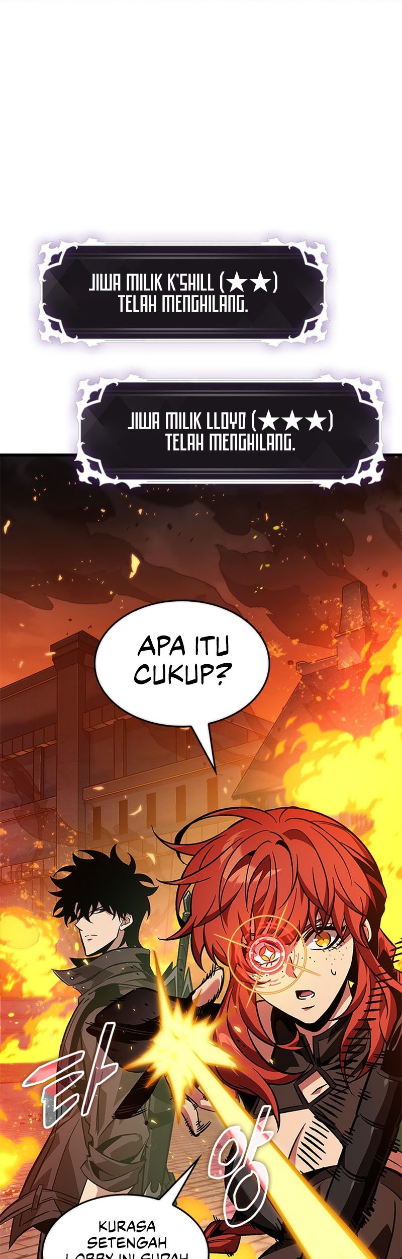 Pick Me Up Chapter 116 - Halaman 43