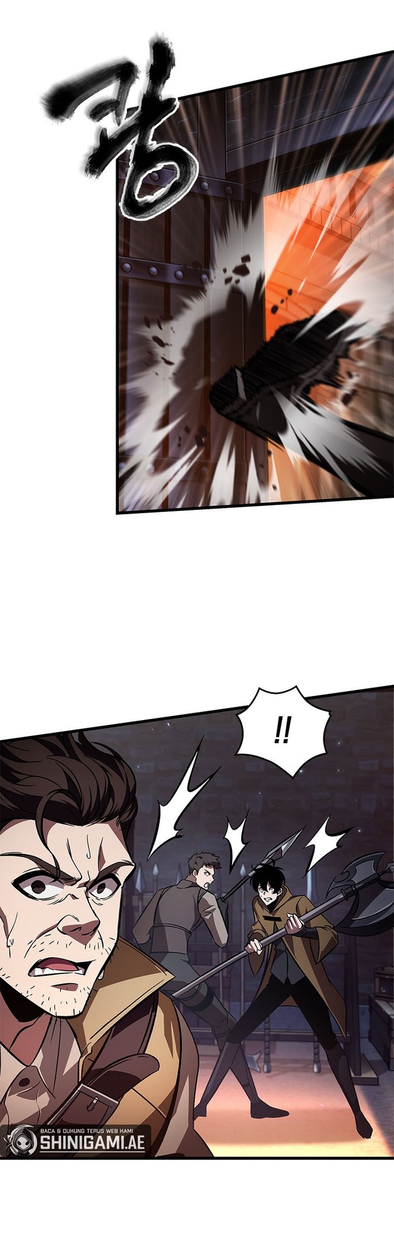 Pick Me Up Chapter 116 - Halaman 14