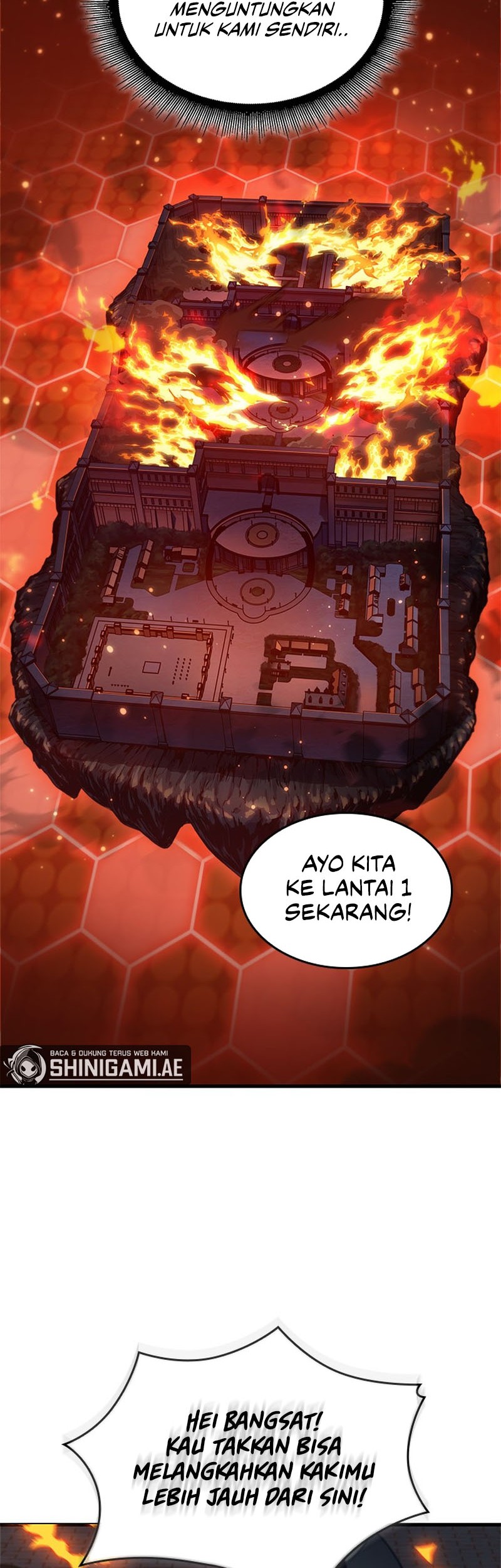 Pick Me Up Chapter 116 - Halaman 19