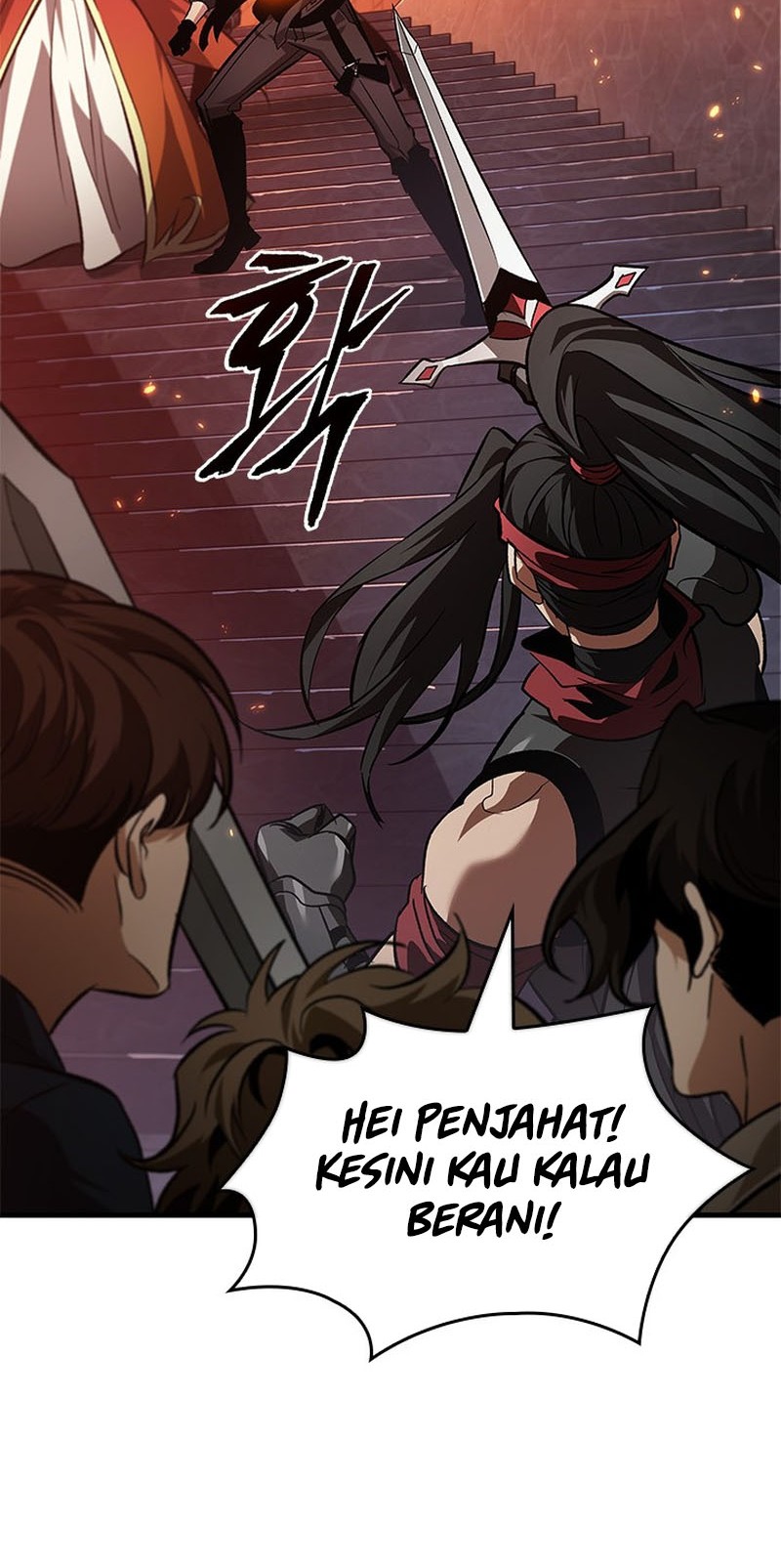Pick Me Up Chapter 116 - Halaman 21