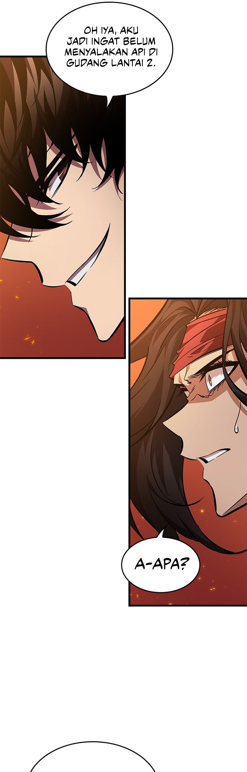 Pick Me Up Chapter 116 - Halaman 22