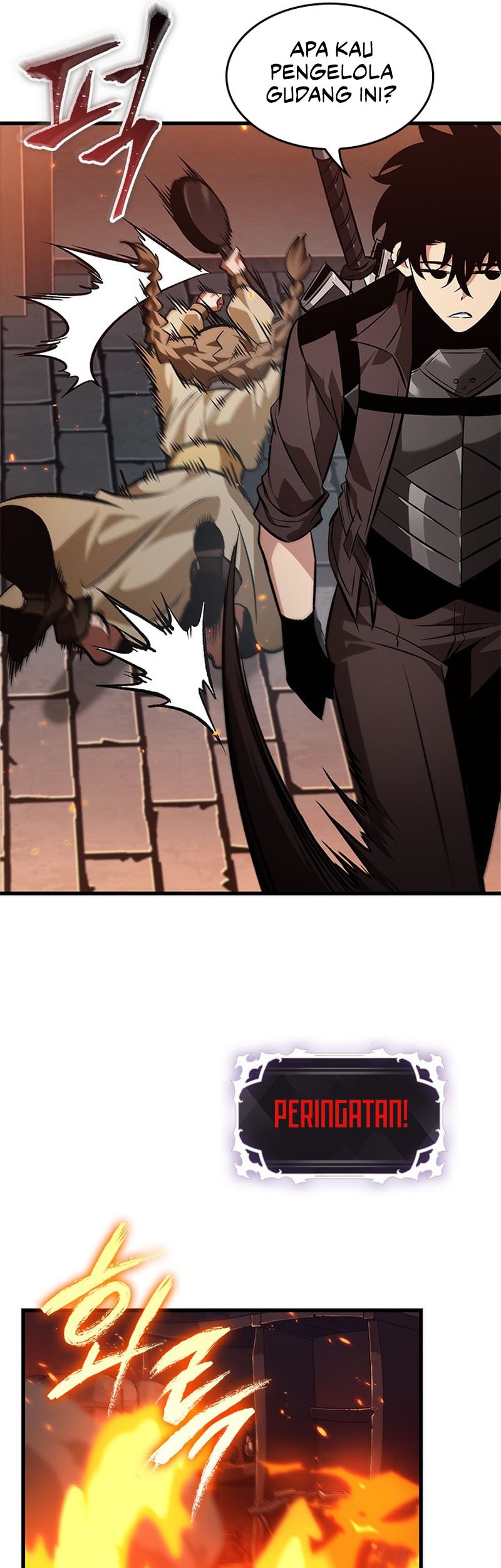 Pick Me Up Chapter 116 - Halaman 26