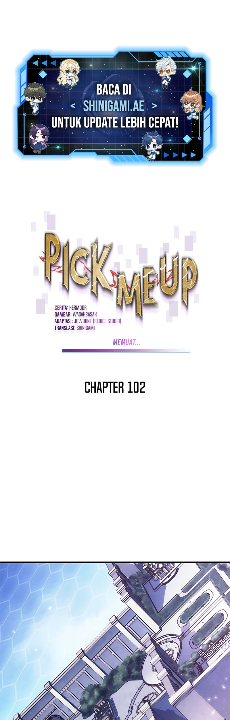 Manhwa Pick Me Up Chapter 102 gambar 2