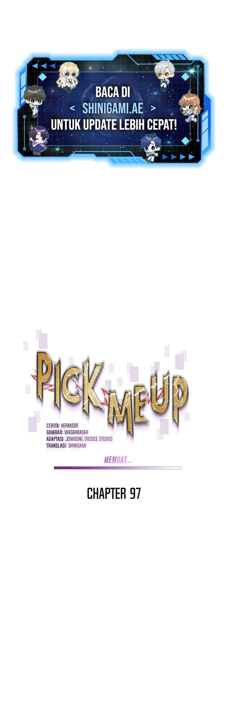 Manhwa Pick Me Up Chapter 97 gambar 2