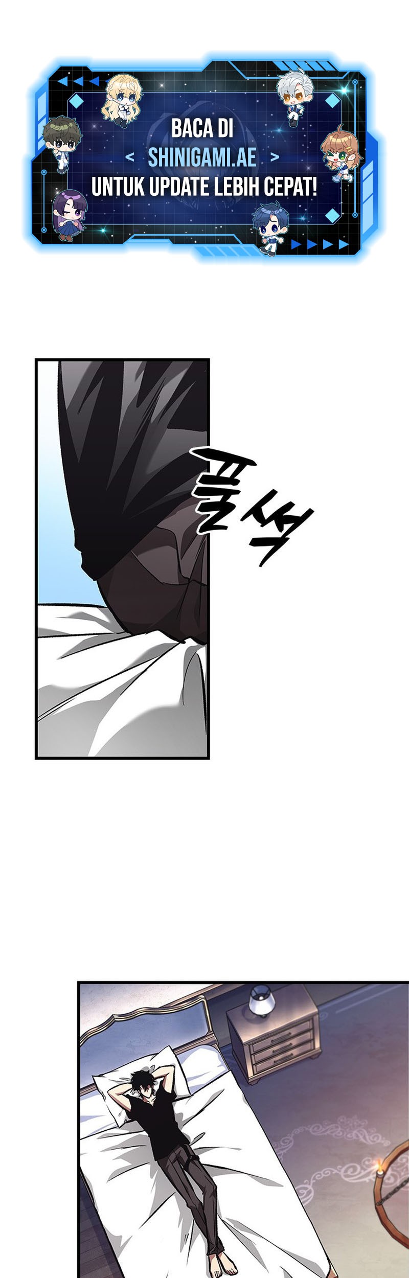 Manhwa Pick Me Up Chapter 93 gambar 2