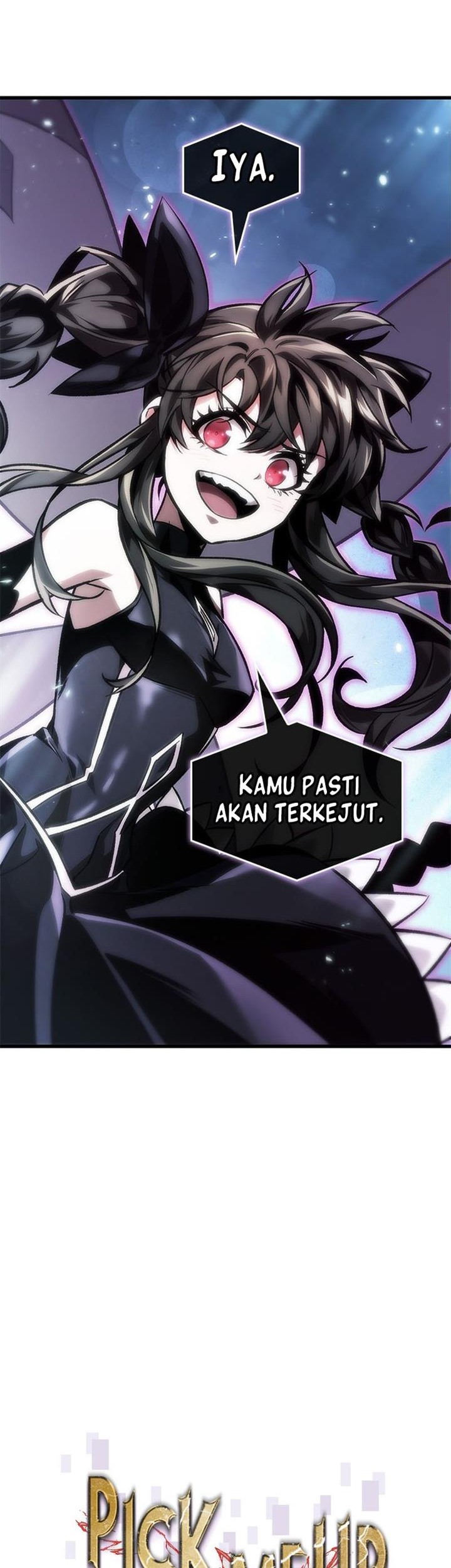 Manhwa Pick Me Up Chapter 92 gambar 2