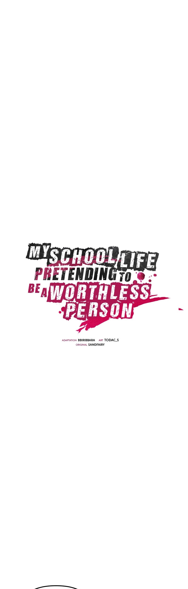 Manhua My School Life Pretending to Be a Worthless Person Chapter 65 gambar 2