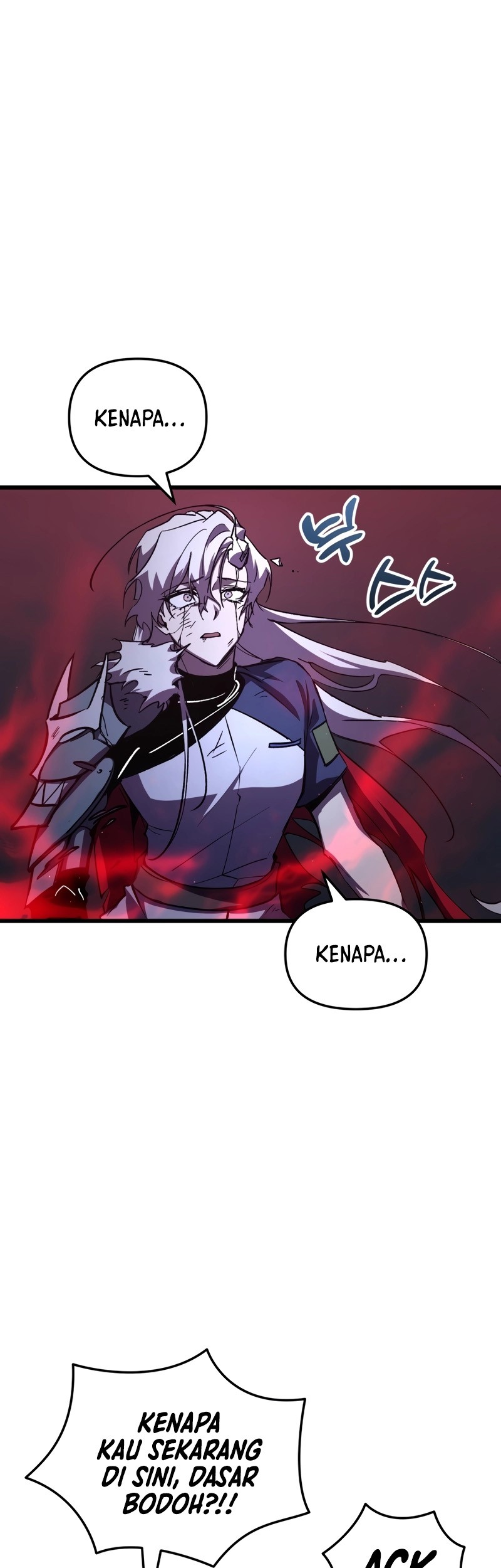Manhua My School Life Pretending to Be a Worthless Person Chapter 63 gambar 2