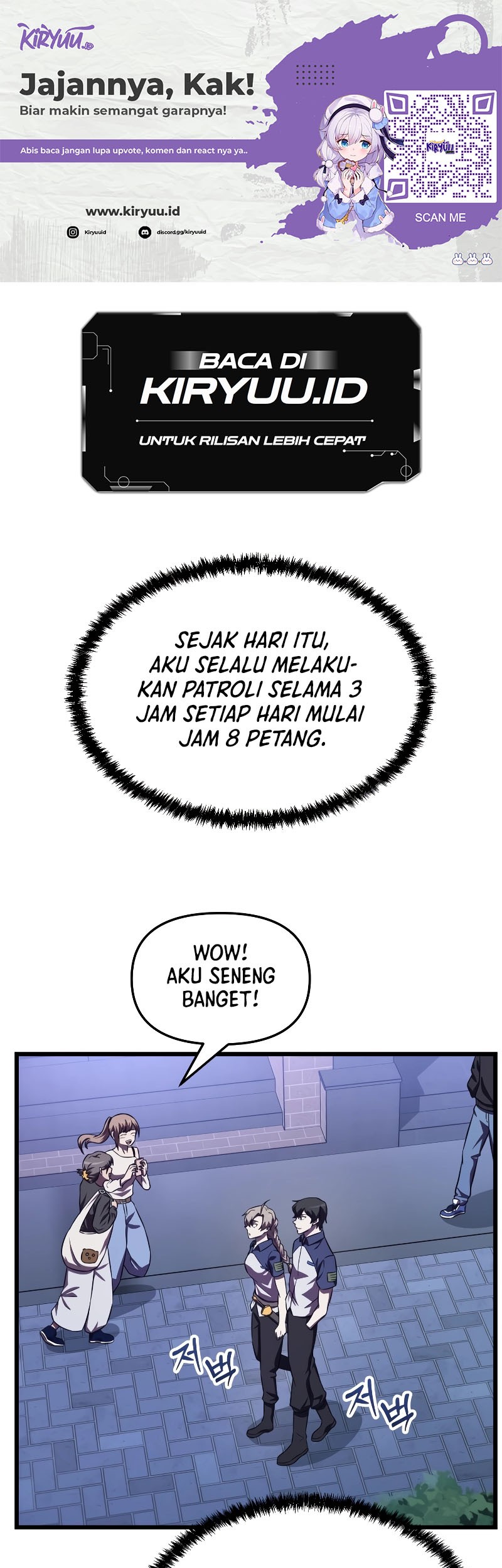 Manhua My School Life Pretending to Be a Worthless Person Chapter 60 gambar 2