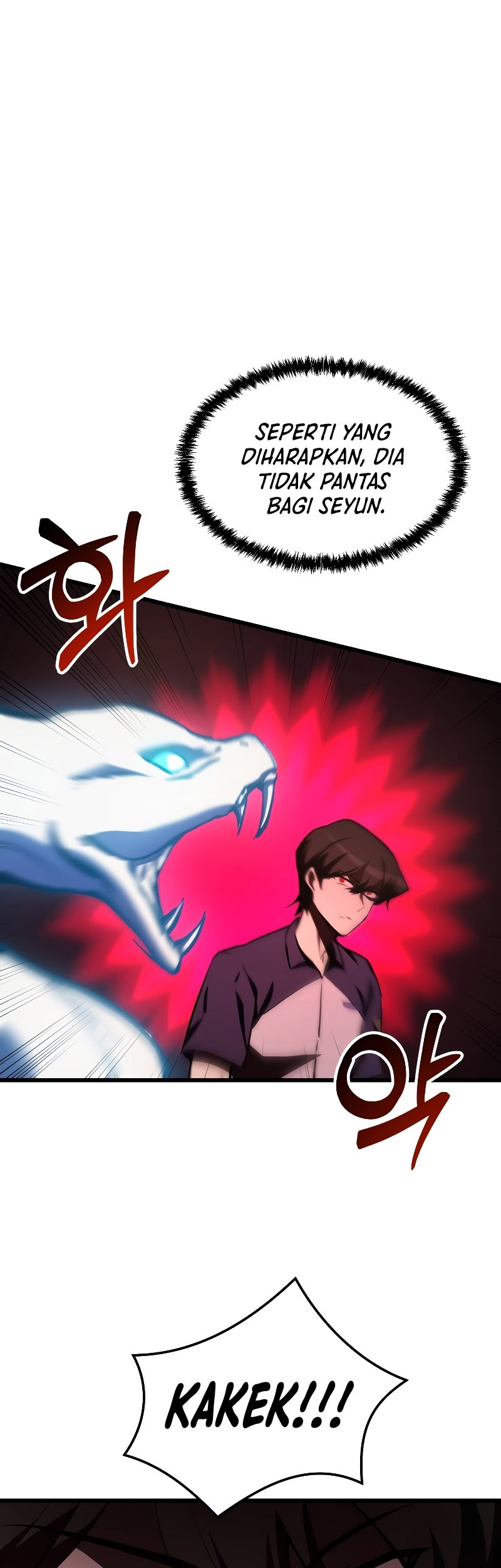 Manhua My School Life Pretending to Be a Worthless Person Chapter 59 gambar 2