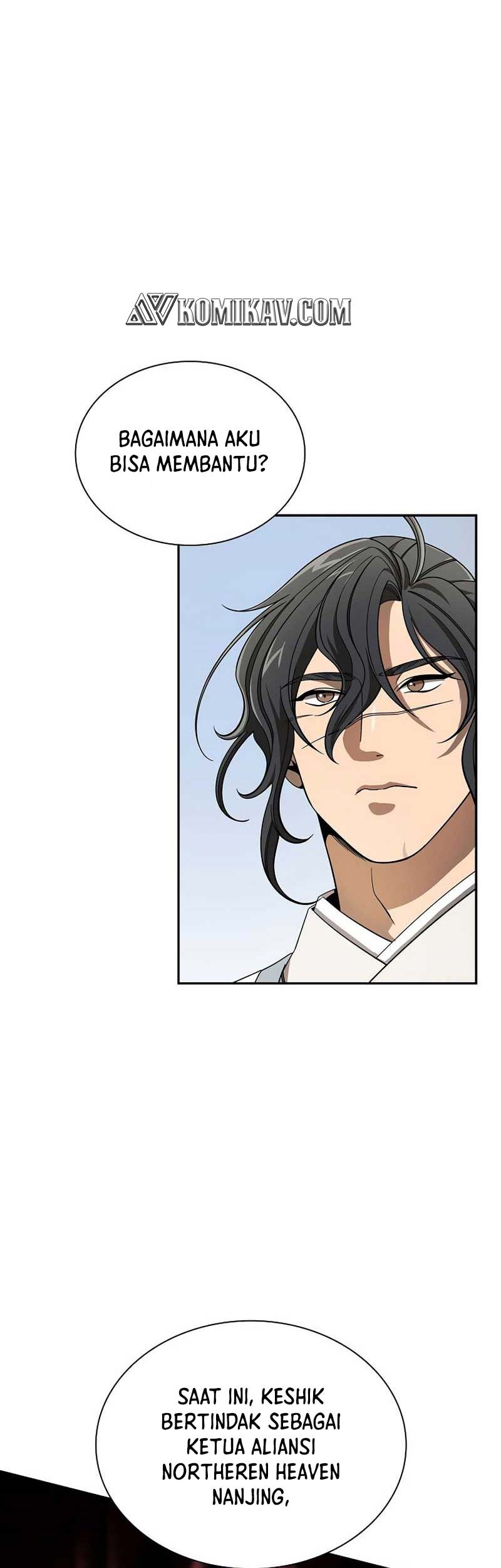 Manhwa Storm Inn Chapter 111 gambar 2
