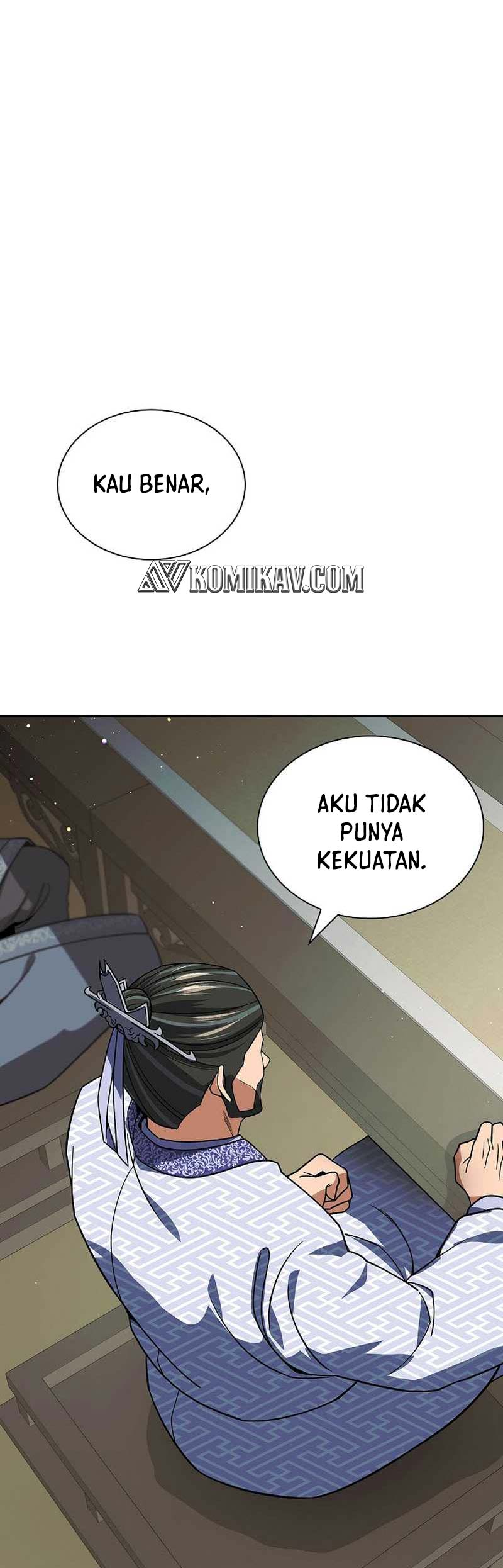 Manhwa Storm Inn Chapter 106 gambar 2