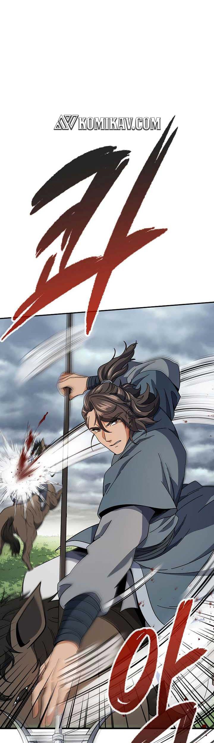 Manhwa Storm Inn Chapter 94 gambar 2