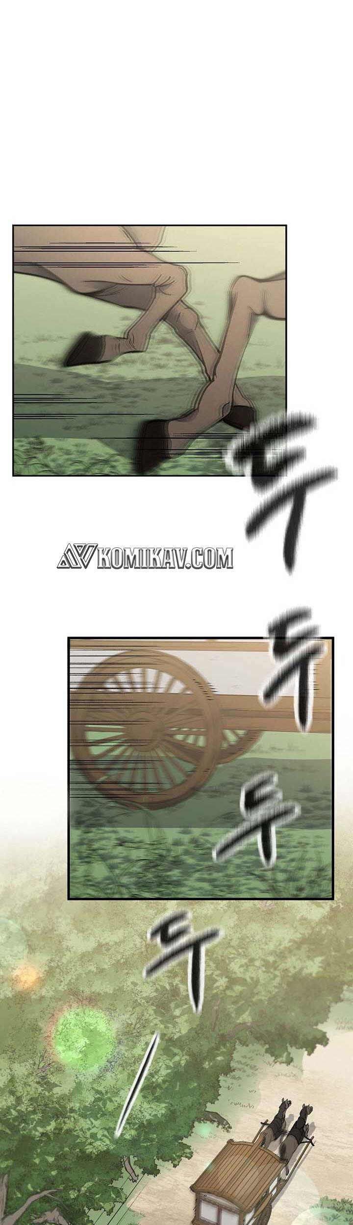 Manhwa Storm Inn Chapter 92 gambar 2