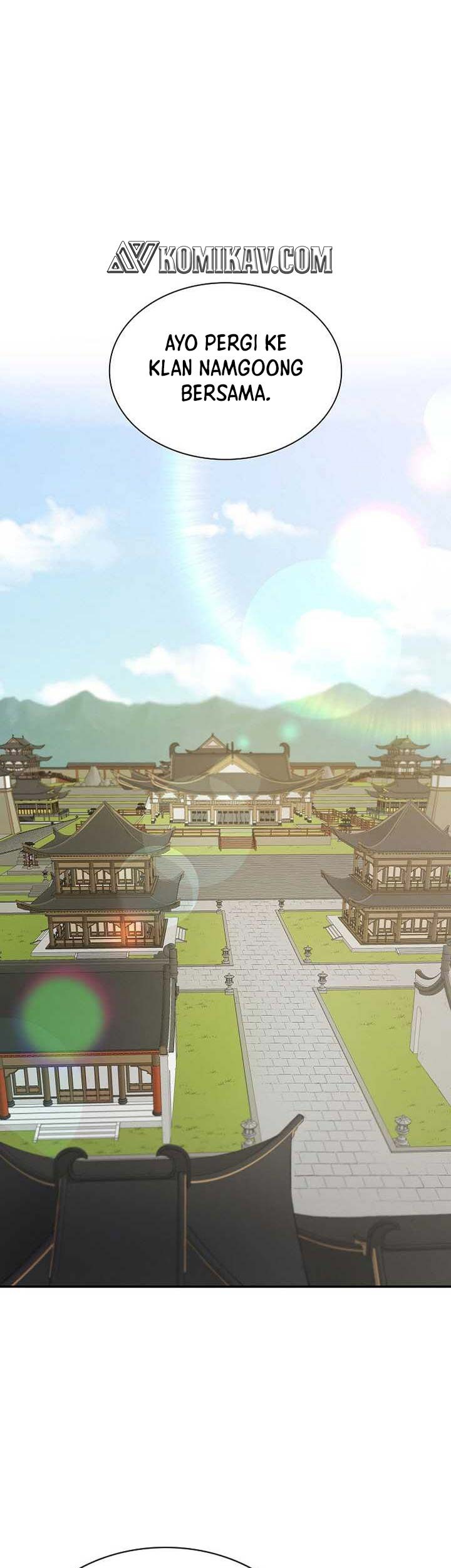 Manhwa Storm Inn Chapter 91 gambar 2