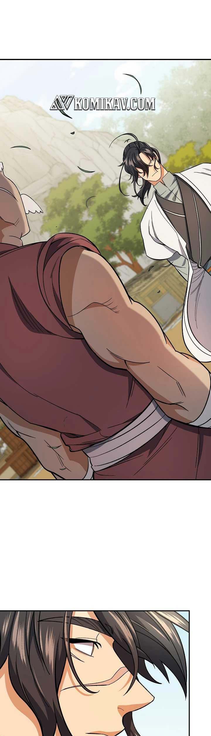 Manhwa Storm Inn Chapter 82 gambar 2