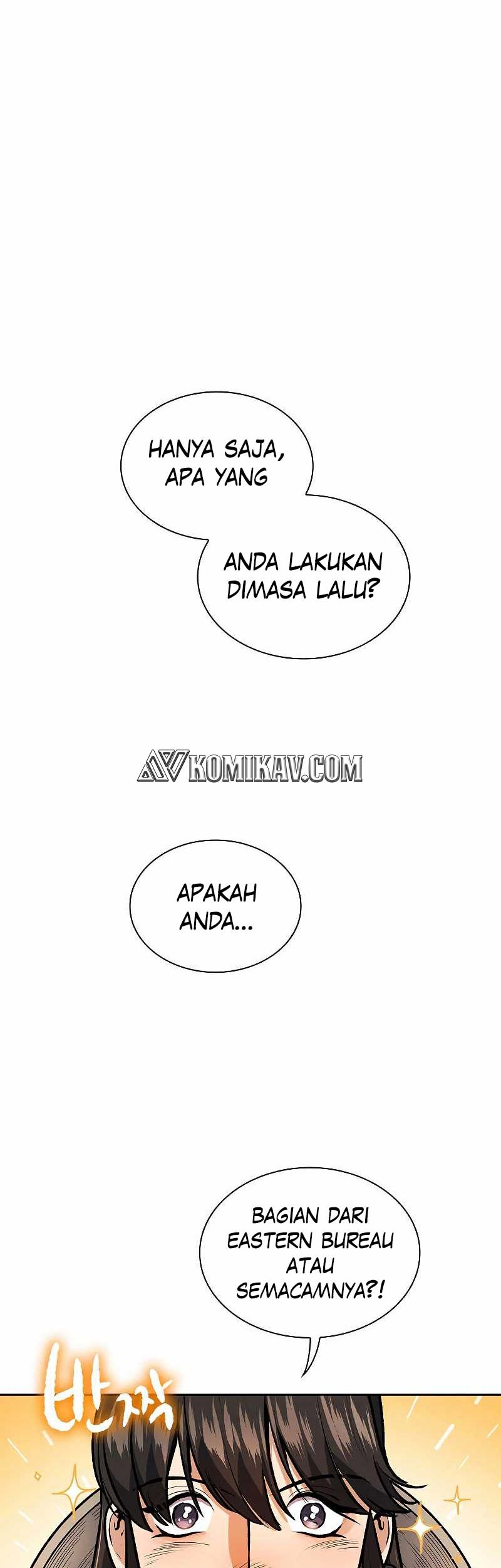Manhwa Storm Inn Chapter 49 gambar 2