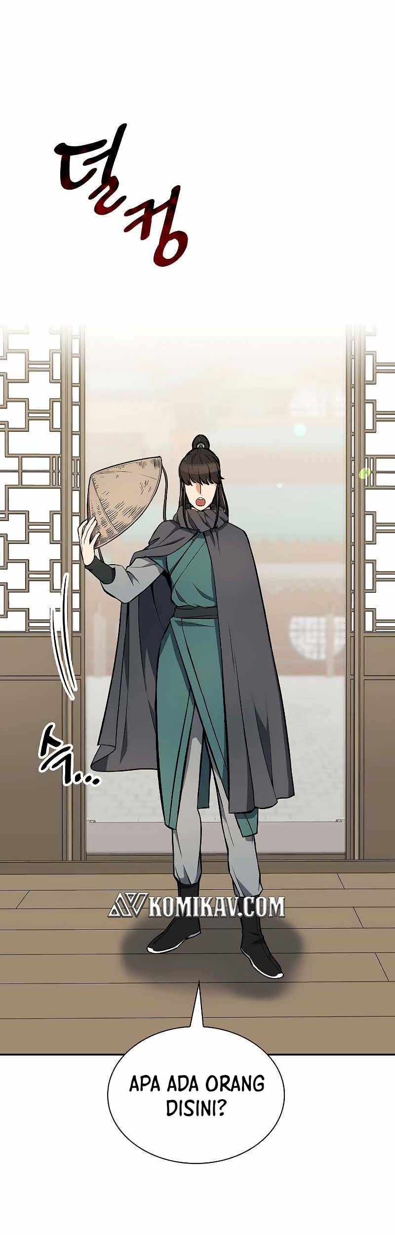 Manhwa Storm Inn Chapter 48 gambar 2