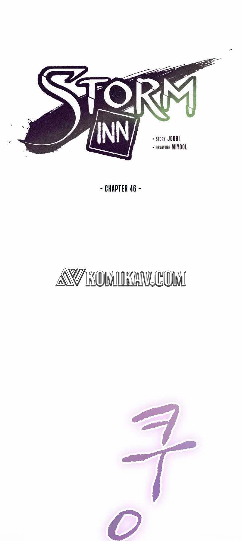 Manhwa Storm Inn Chapter 46 gambar 2