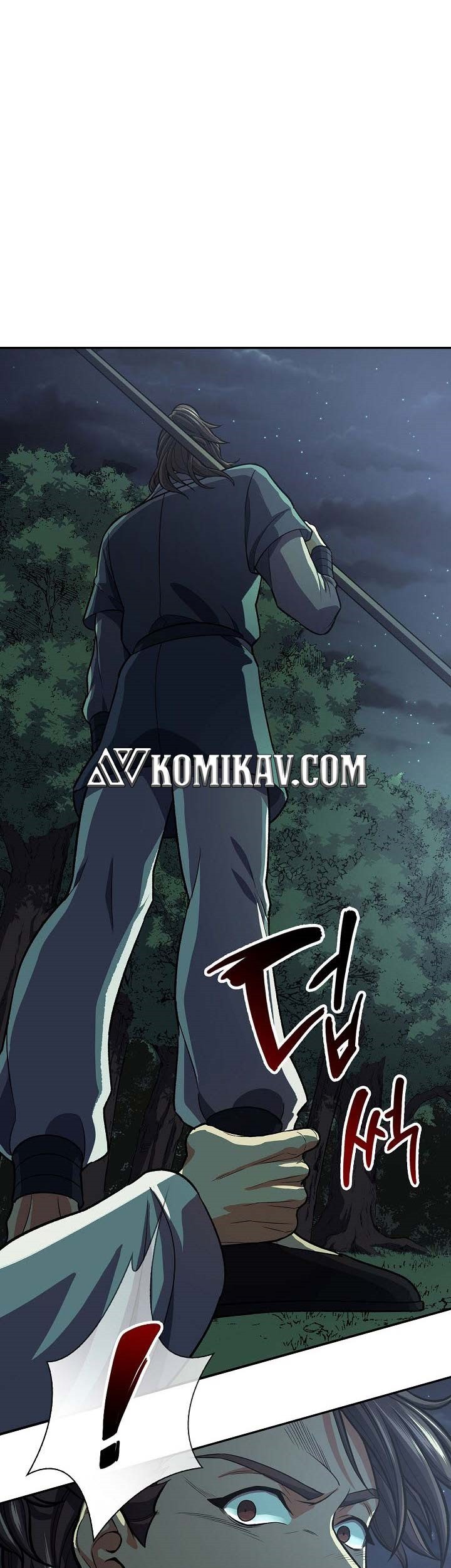 Manhwa Storm Inn Chapter 35 gambar 2