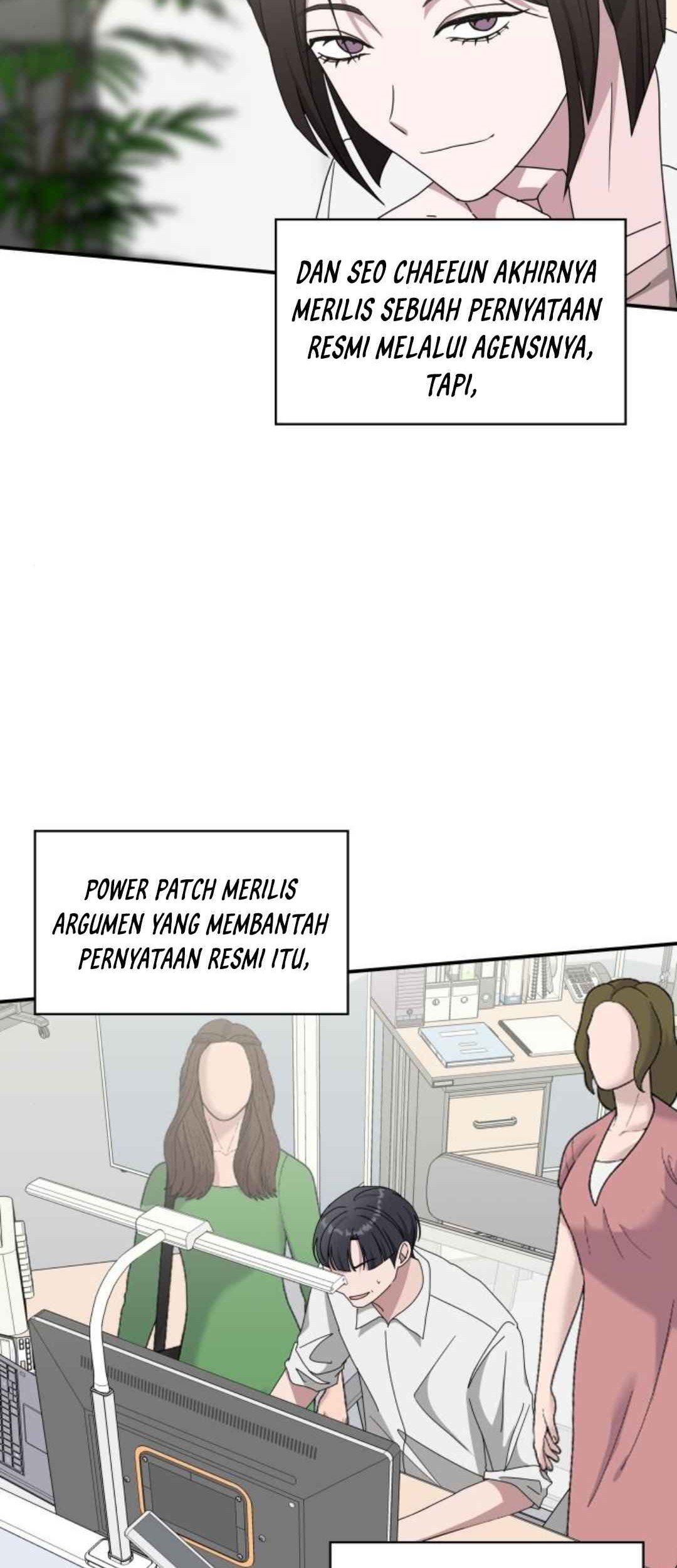 Manhwa I Was Immediately Mistaken for a Monster Genius Actor Chapter 47 gambar 2