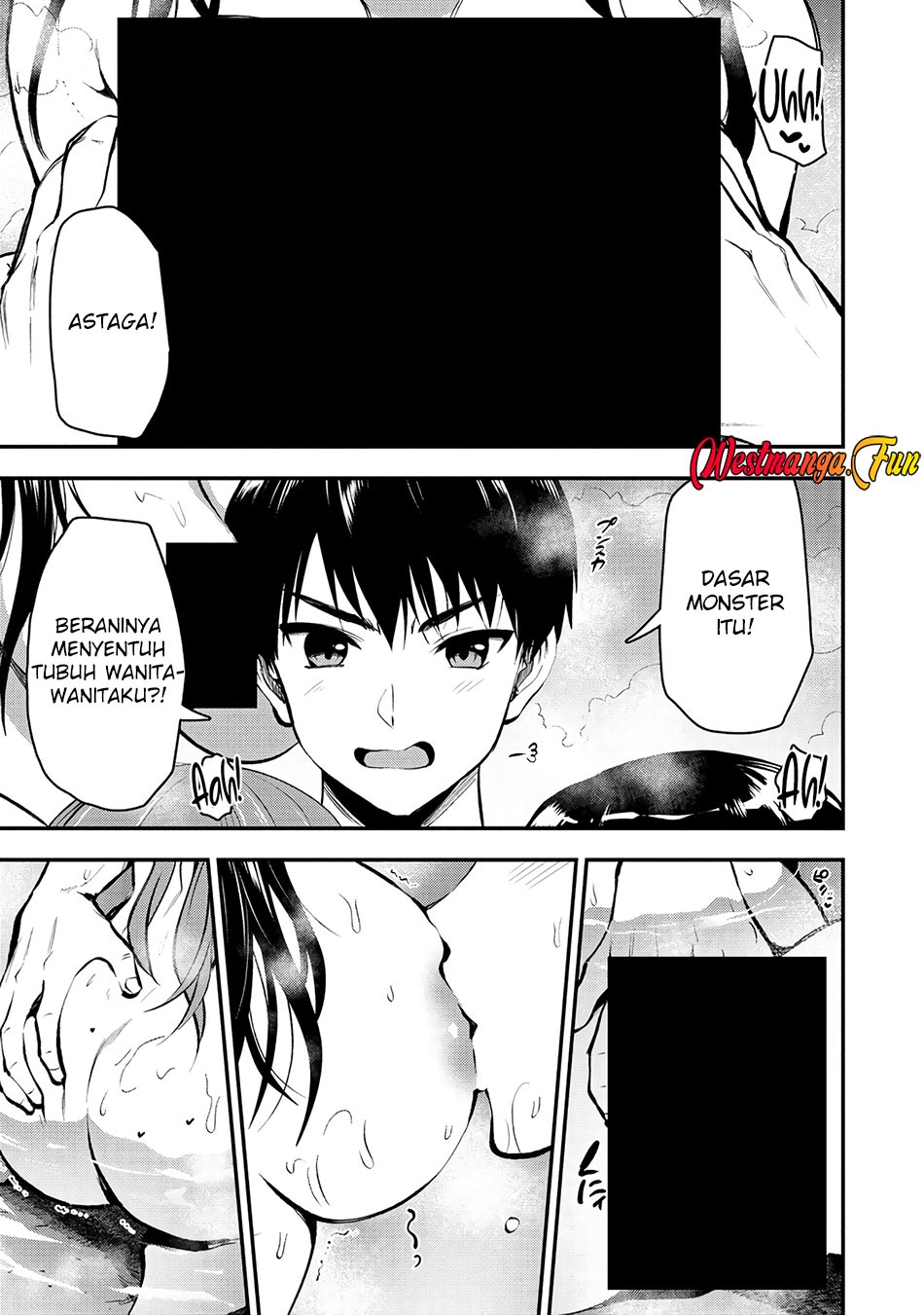 Manga Makenshi no Maken Niyoru Maken no Tame no Harem Life Chapter 28 gambar 2