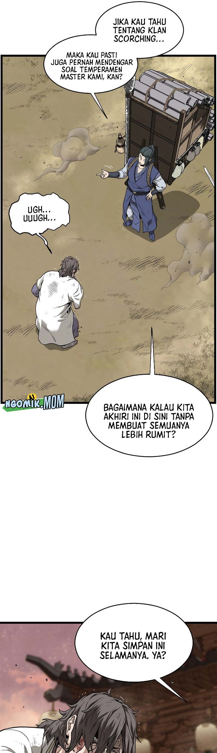 Murim Login Chapter 211 Gambar 6