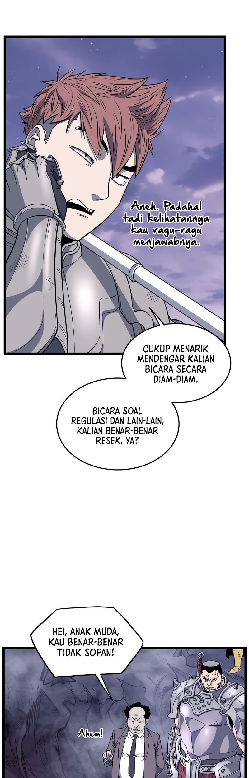 Murim Login Chapter 202 - Halaman 7