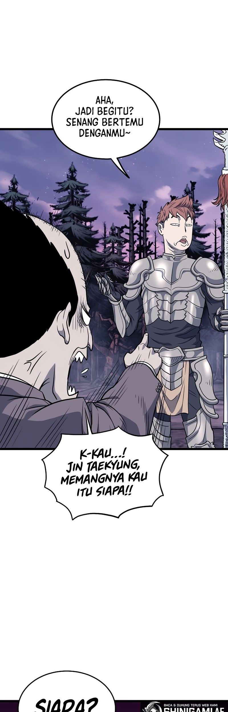 Murim Login Chapter 202 - Halaman 13