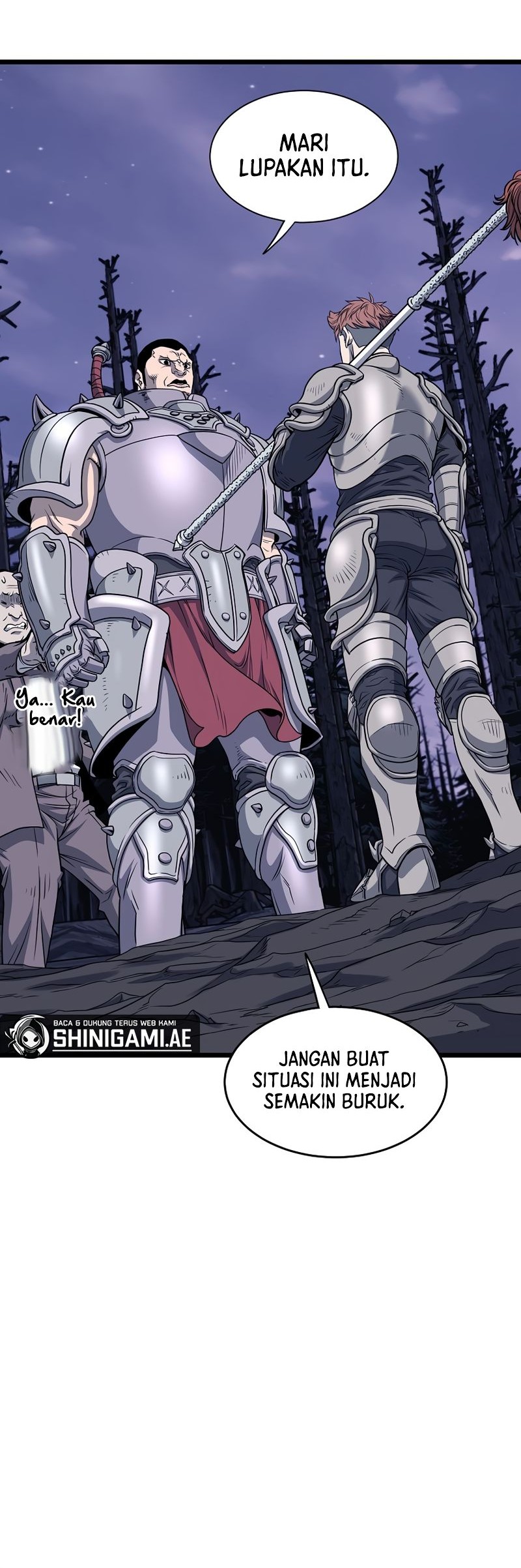Murim Login Chapter 202 - Halaman 18