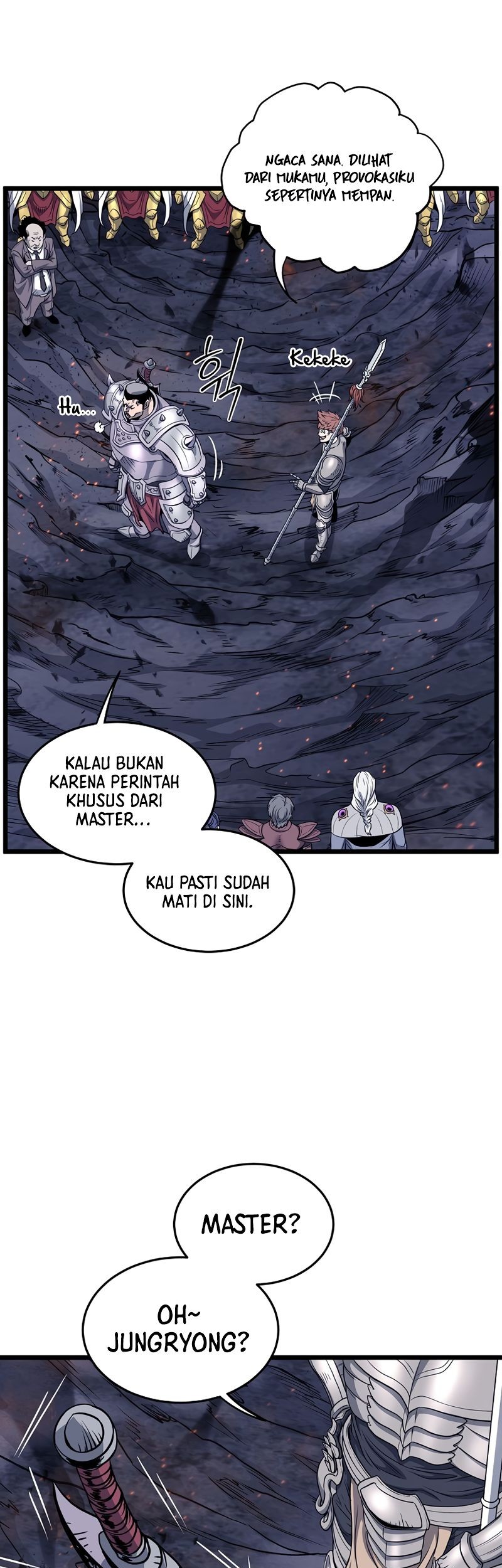 Murim Login Chapter 202 - Halaman 23