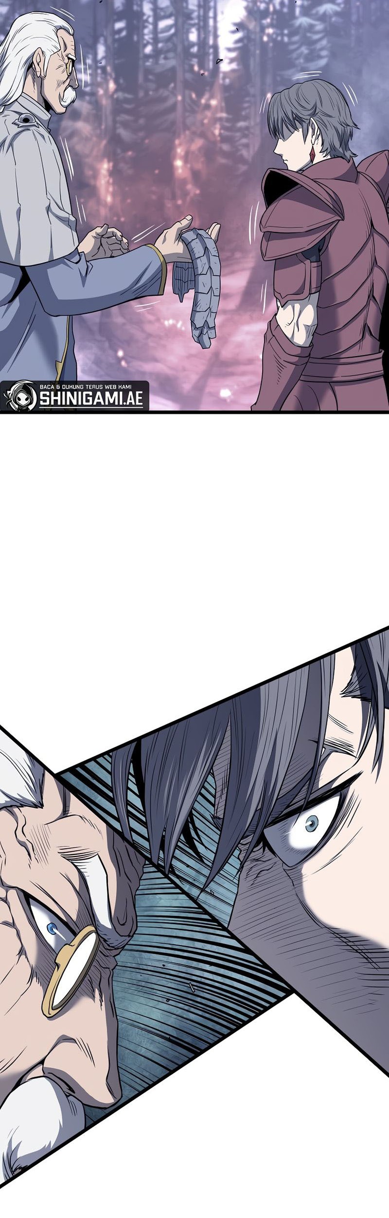 Murim Login Chapter 201 - Halaman 39