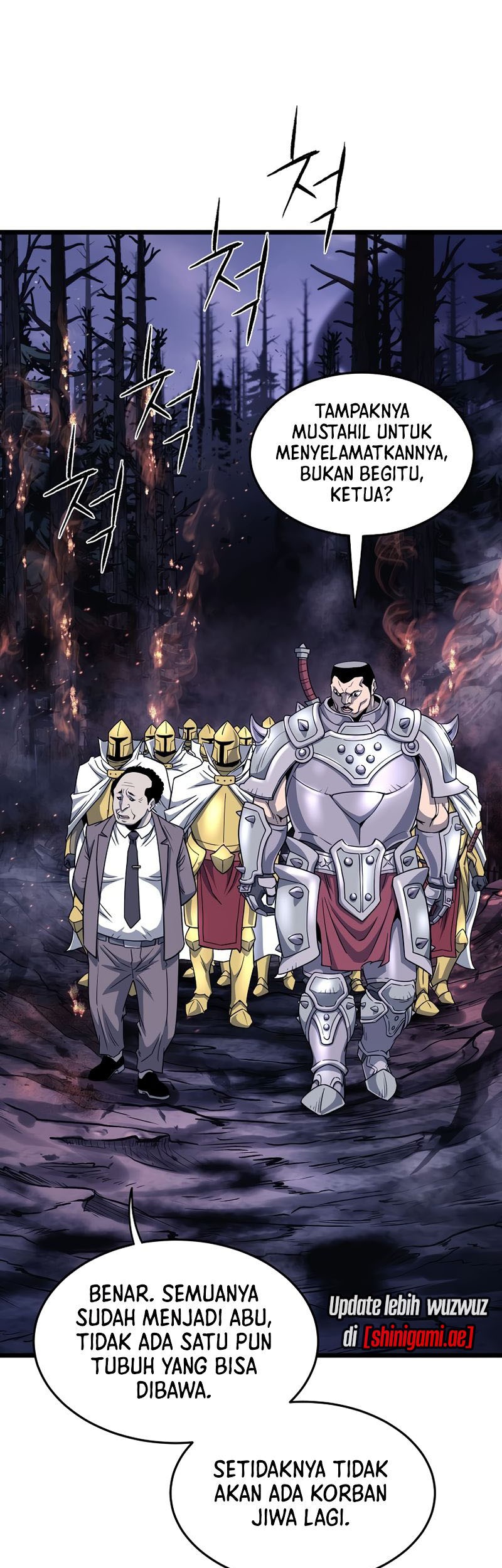 Murim Login Chapter 201 - Halaman 40