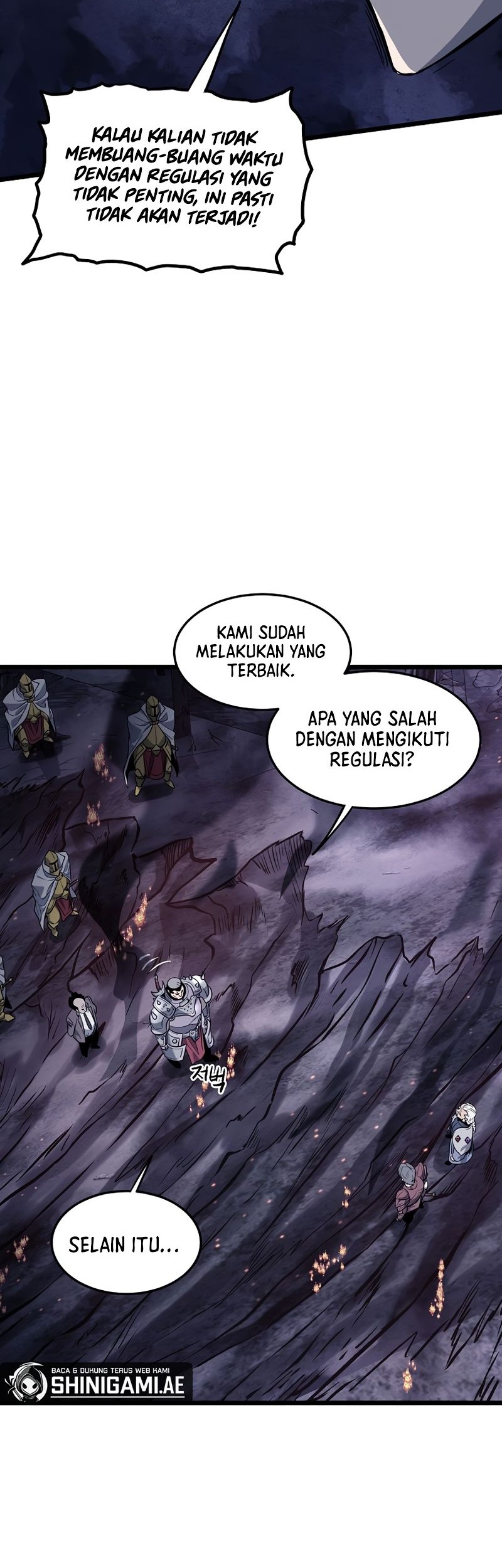 Murim Login Chapter 201 - Halaman 45