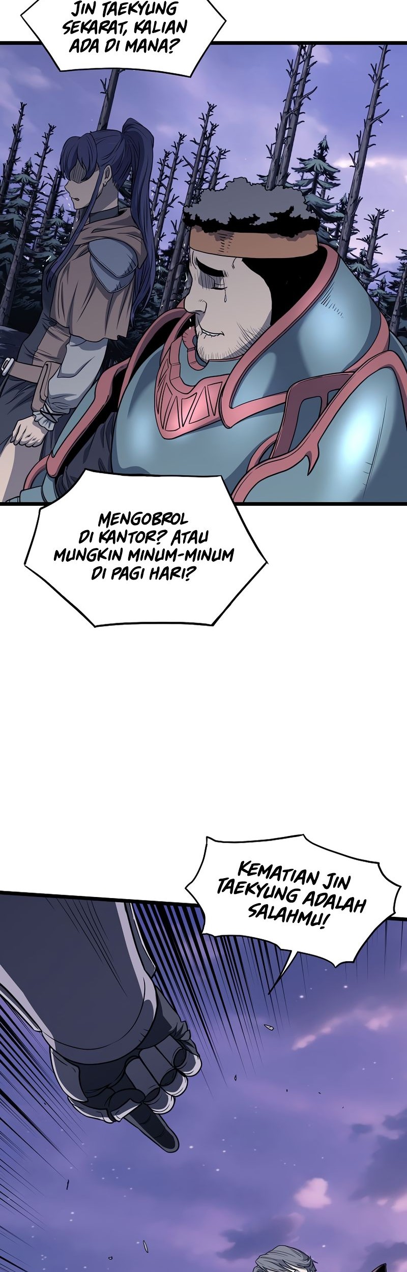 Murim Login Chapter 201 - Halaman 47